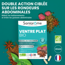 Ventre Plat Bio - 30 comprimés