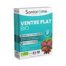 Ventre Plat Bio - 30 comprimés