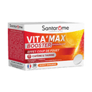 Vita'Max Effervescent Booster - 20 tablets