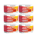 Vita'Max Effervescent Booster - 20 tablets