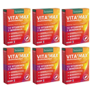 Multivitamines Vita'Max Adultes - 30 comprimés