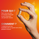 Multivitamines Vita'Max Adultes - 30 comprimés