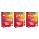 Multivitamines Vita'Max Adultes - 30 comprimés