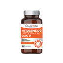 Vitamine D3 Liposomale + 2000 UI - 60 gélules