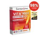 Vita'Max Booster 6G - 20 ampoules