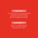 Vita'Max Booster - 30 comprimés