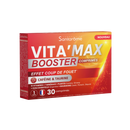 Vita'Max Booster - 30 comprimés