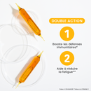 Vita'Max Immunité 6G - 20 ampoules