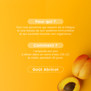 Vita'Max Immunité 6G - 20 ampoules