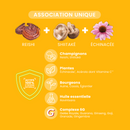 Vita'Max Immunité 6G - 20 ampoules