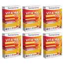 Vita'Max Immunité 6G - 20 ampoules