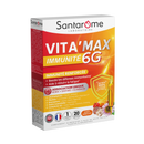 Vita'Max Immunité 6G - 20 ampoules
