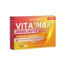 Vita'Max Immunité Flash - 30 comprimés à libération rapide