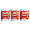 Multivitamines Vita'Max Adultes - 30 comprimés