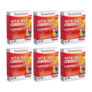 Multivitamines Vita'Max Adultes - 30 comprimés