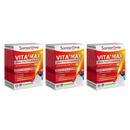 Multivitamines Vita'Max Effervescent - 20 comprimés