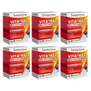 Multivitamines Vita'Max Effervescent - 20 comprimés