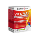 Multivitamines Vita'Max Effervescent - 20 comprimés