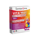 Multivitamines Vita'Max Sénior - 30 comprimés