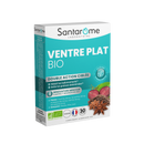 Ventre Plat Bio - 30 comprimés