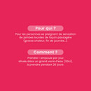 Vigne Rouge Bio - 20 ampoules