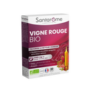 Vigne Rouge Bio - 20 ampoules