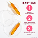 Vigne Rouge Bio - 20 ampoules