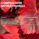 Vigne Rouge Bio - 20 ampoules