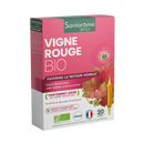 Vigne Rouge Bio - 20 ampoules