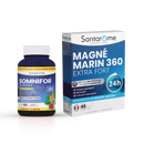 Pack gummies mélatonine & magnésium