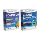Pack Sommeil & Magnésium - Ampoules