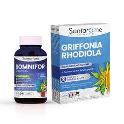 Pack Sommeil & Sérénité