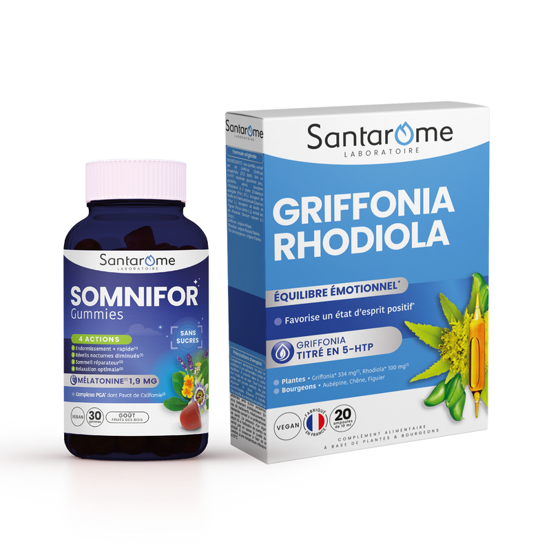 Pack Sommeil & Sérénité
