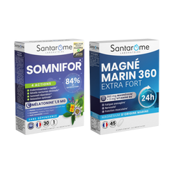 Pack Sommeil & Stress - Comprimés