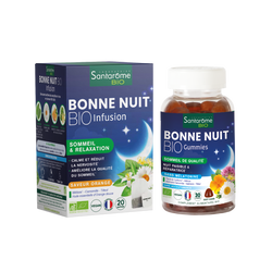 Pack Nuit – Gummies & Infusions