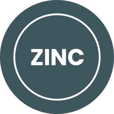 Zinc
