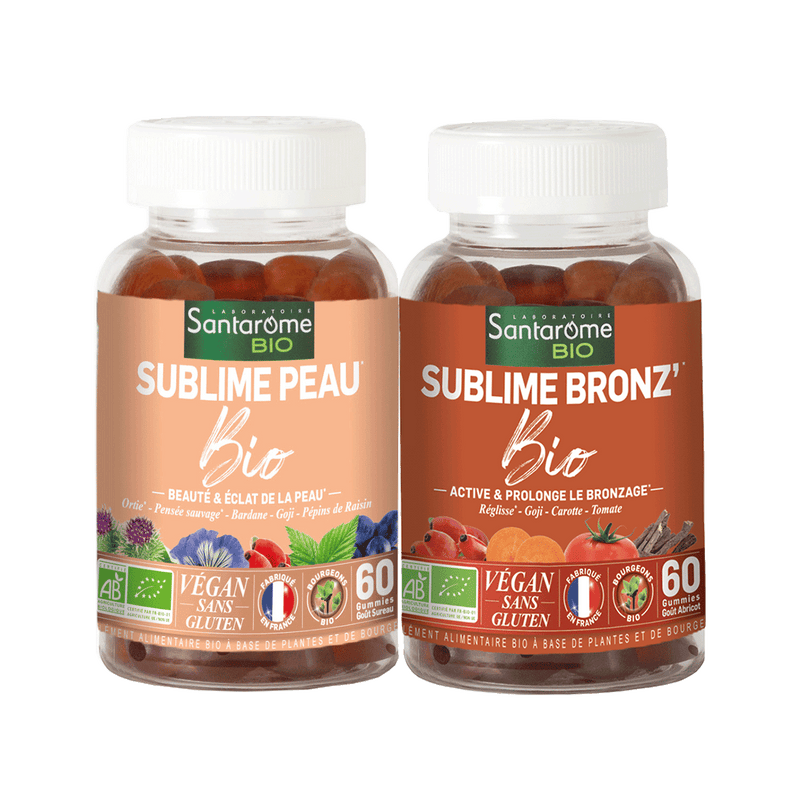 Duo Belle Peau - Gummies