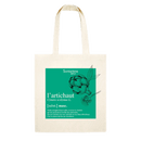 Tote Bag - L'artichaut