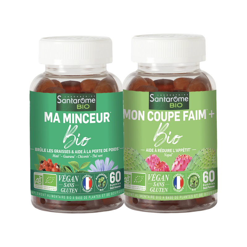 Duo Minceur - Gummies